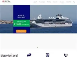 Sites similar to columbusworldtravel.com