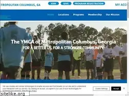 Sites similar to columbusymca.com