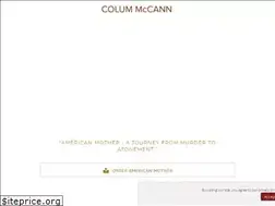 Sites similar to colummccann.com