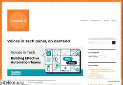 Sites similar to column2.com