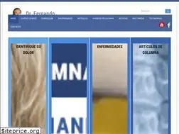 Sites similar to columna-vertebral.cl