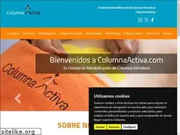 Sites similar to columnaactiva.com
