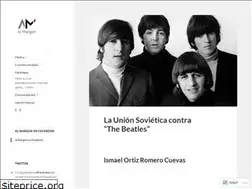 Sites similar to columnaalmargen.mx