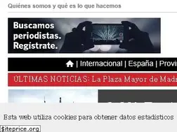 Sites similar to columnacero.com