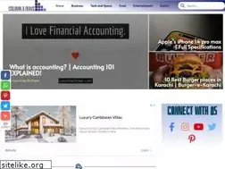 Sites similar to columnandrows.com