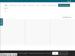 Sites similar to columnapellise.com