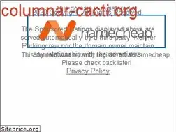 Sites similar to columnar-cacti.org