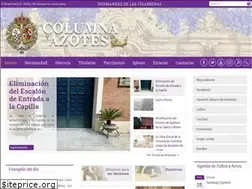 Sites similar to columnayazotes.es