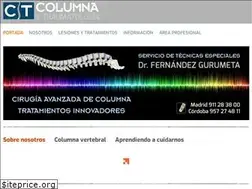Sites similar to columnaytraumatologia.com