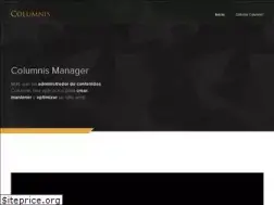Sites similar to columnis.com