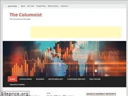 Sites similar to columnistofweek.com