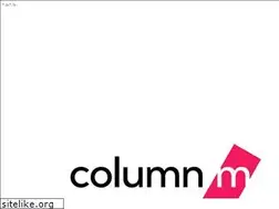 Sites similar to columnm.com
