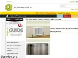 Sites similar to columnradiators4u.co.uk