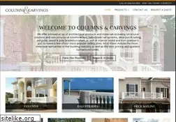 Sites similar to columnsandcarvings.com