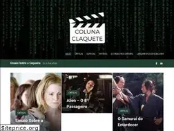 Sites similar to colunaclaquete.com.br