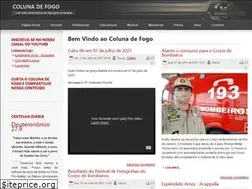 Sites similar to colunadefogo.com