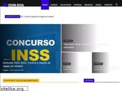 Sites similar to colunasocial.com