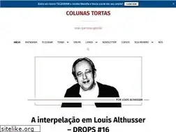Sites similar to colunastortas.com.br