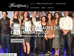Sites similar to colunistas.com.br