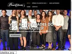 Sites similar to colunistas.com