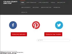 Sites similar to colusa1stop.org