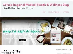 Sites similar to colusamedicalcenter.org