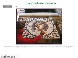 Sites similar to colussomosaico.com
