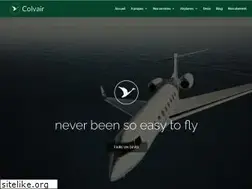 Sites similar to colvair.com