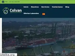 Sites similar to colvan.com.co
