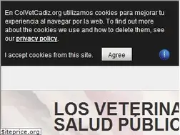 Sites similar to colvetcadiz.org