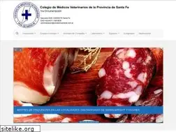 Sites similar to colveterinariossfe.com.ar