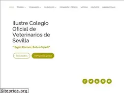 Sites similar to colvetsevilla.es