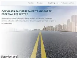 Sites similar to colviajes.com.co