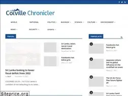 Sites similar to colvillechronicler.com
