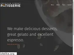 Sites similar to colvillestreetpatisserie.com