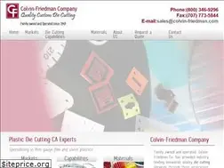 Sites similar to colvin-friedman.com