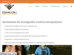 Sites similar to colvincpa.com