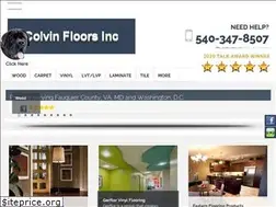 Sites similar to colvinfloors.com