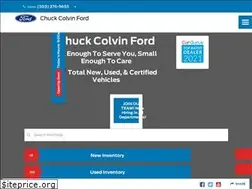 Sites similar to colvinford.com