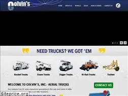Sites similar to colvins.com