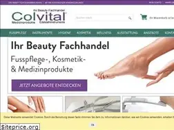Sites similar to colvital.de
