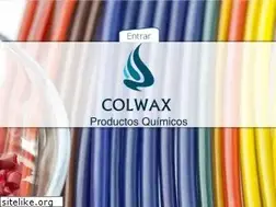 Sites similar to colwax.com.co
