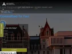 Sites similar to colwell-law.org