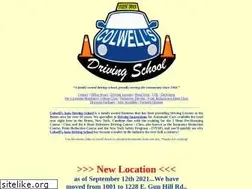 Sites similar to colwellsdrivingschool.com
