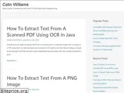 Sites similar to colwil.com