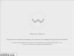 Sites similar to colwiz.com