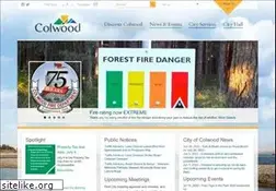 Sites similar to colwood.ca