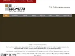 Sites similar to colwooddental.ca