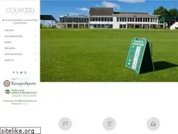 Sites similar to colwoodgolf.com