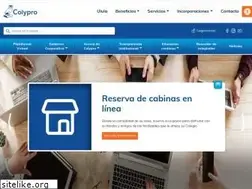 Sites similar to colypro.com